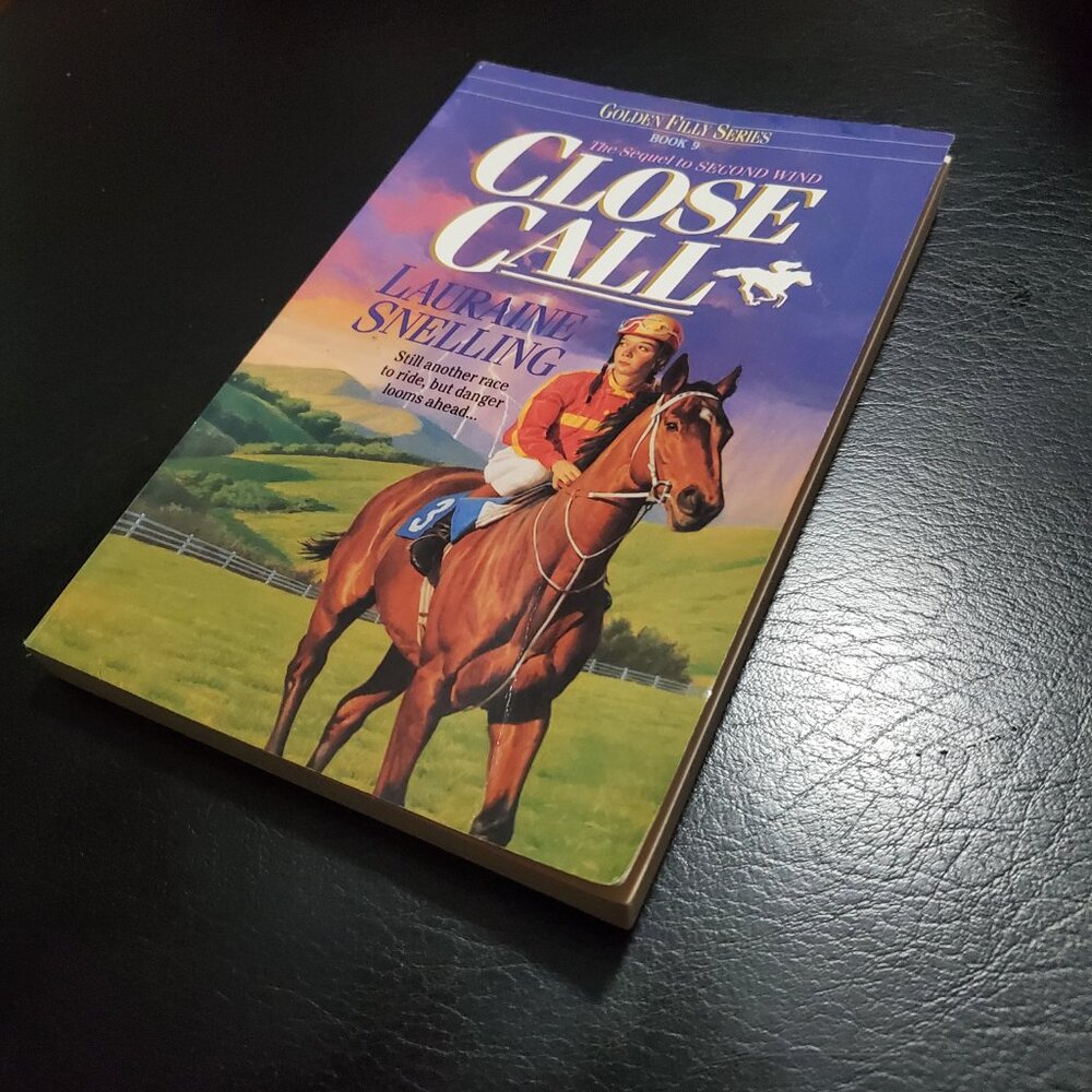 Close Call Laurine Snelling Book 9